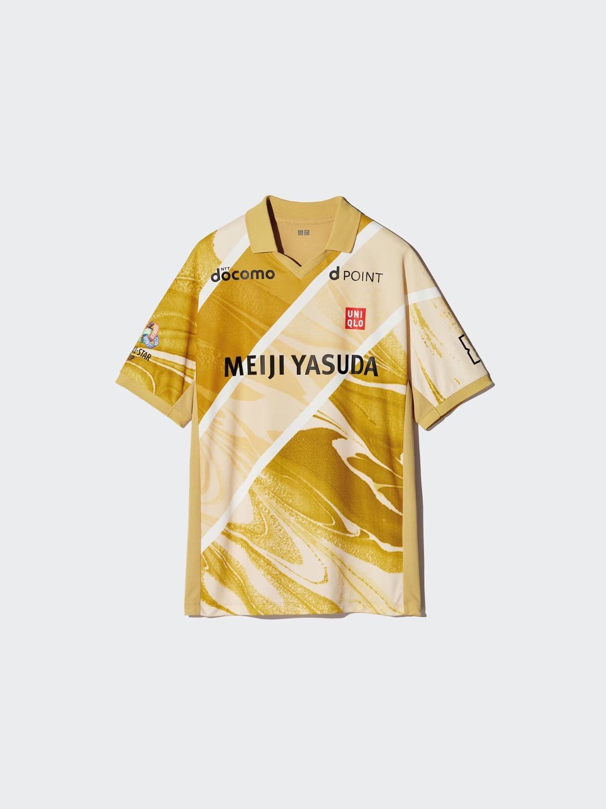 J-LEAGUE 全明星DAZN盃球衣 /J2・J3 WEST-A