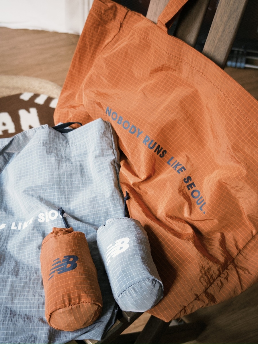 ｜搶手新品🔥｜NEW BALANCE 區域限定收納 隨行袋  tote bag