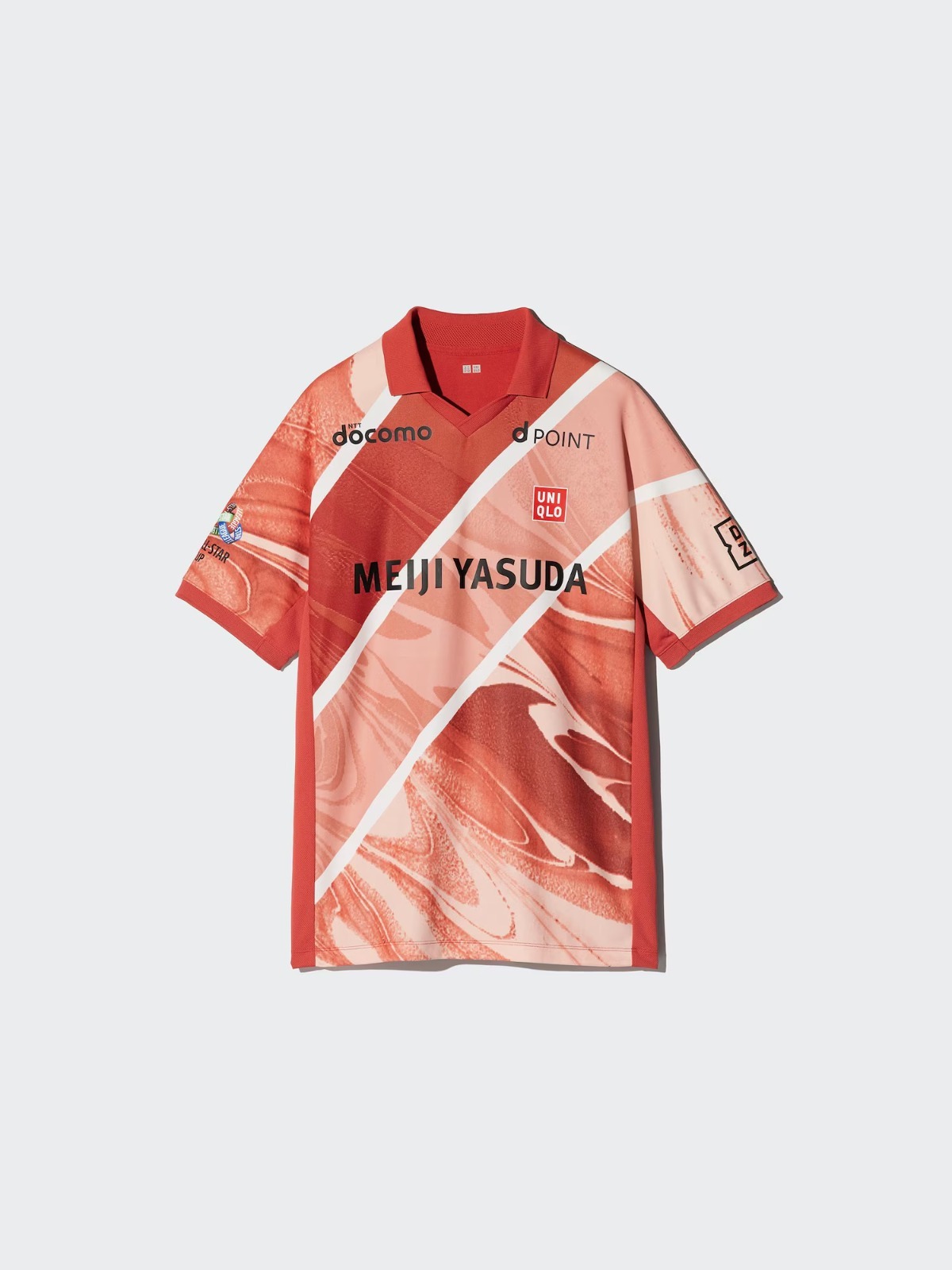 J-LEAGUE 全明星DAZN盃球衣 /J1 EAST