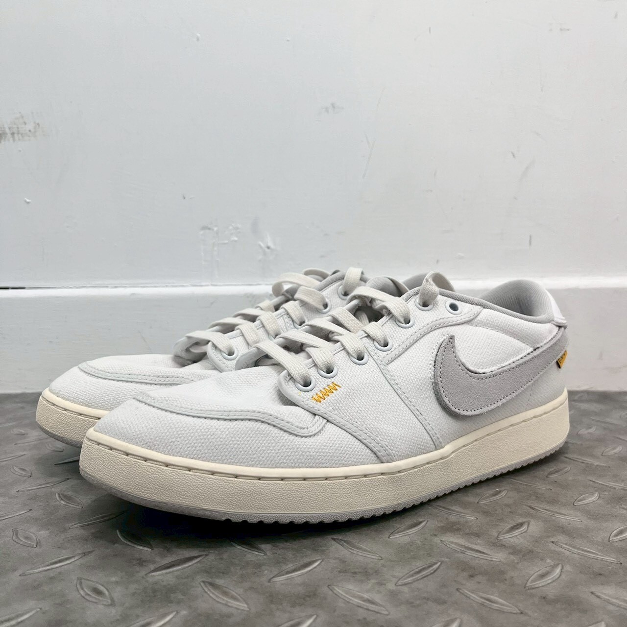 Union x Air Jordan 1 KO Low  "White Neutral Grey" SIZE 29CM