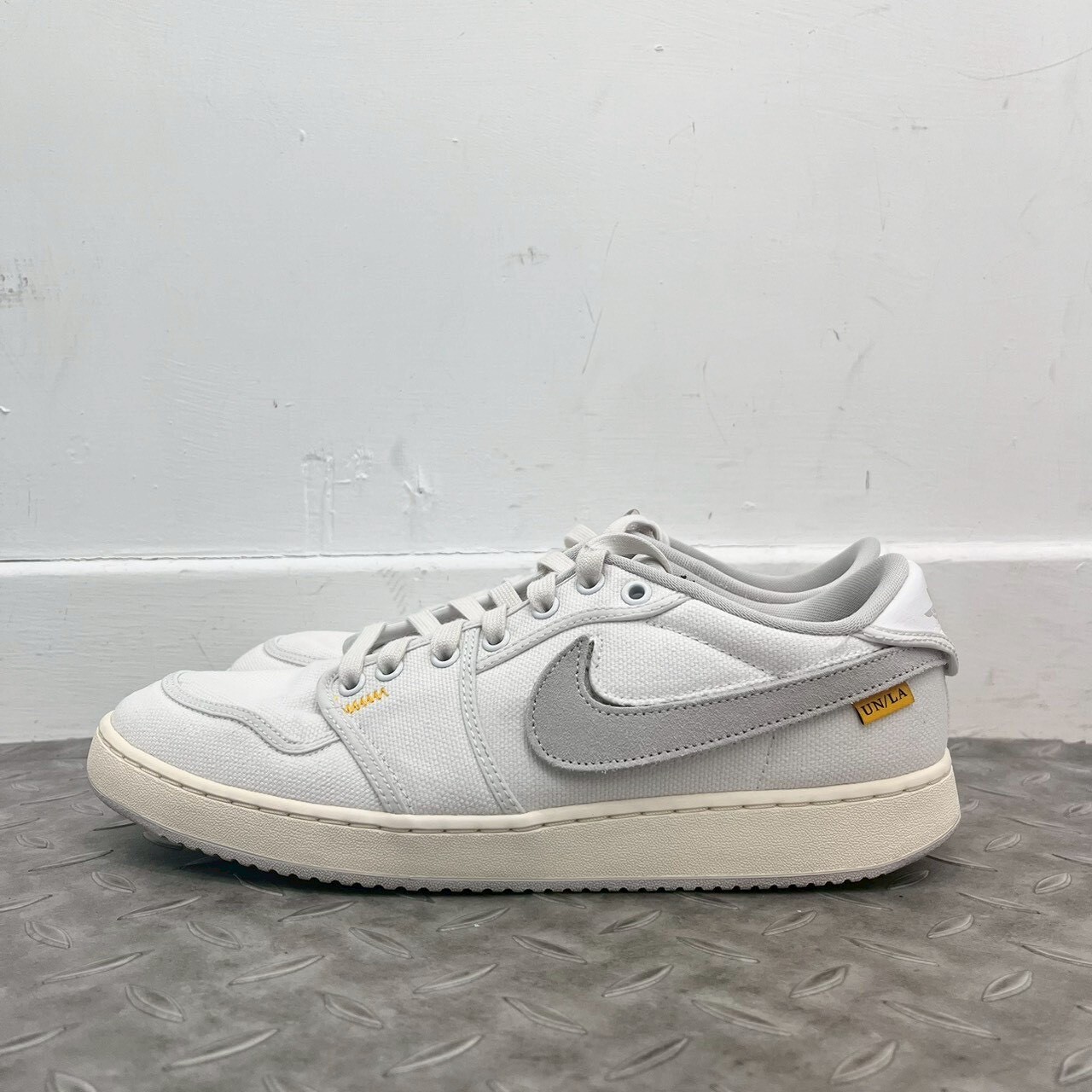 Union x Air Jordan 1 KO Low  "White Neutral Grey" SIZE 29CM
