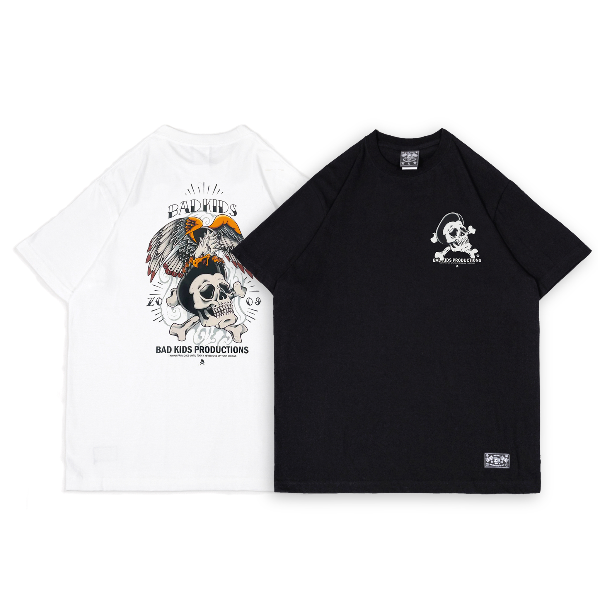 BAD KIDS 惡童 26S/S Traditional Eagle Tee (傳統老鷹T)