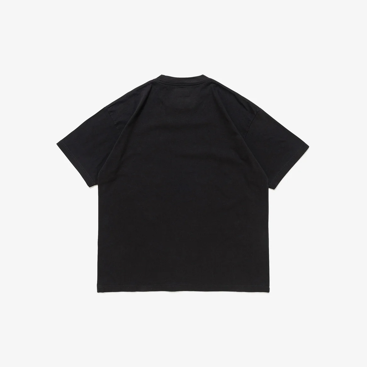 -(B3d03)-DESCENDANT CACHALOT ORGANIC COTTON SS DCDT SS26 刺繡小鯨魚 短T-261ATDS-CSM17