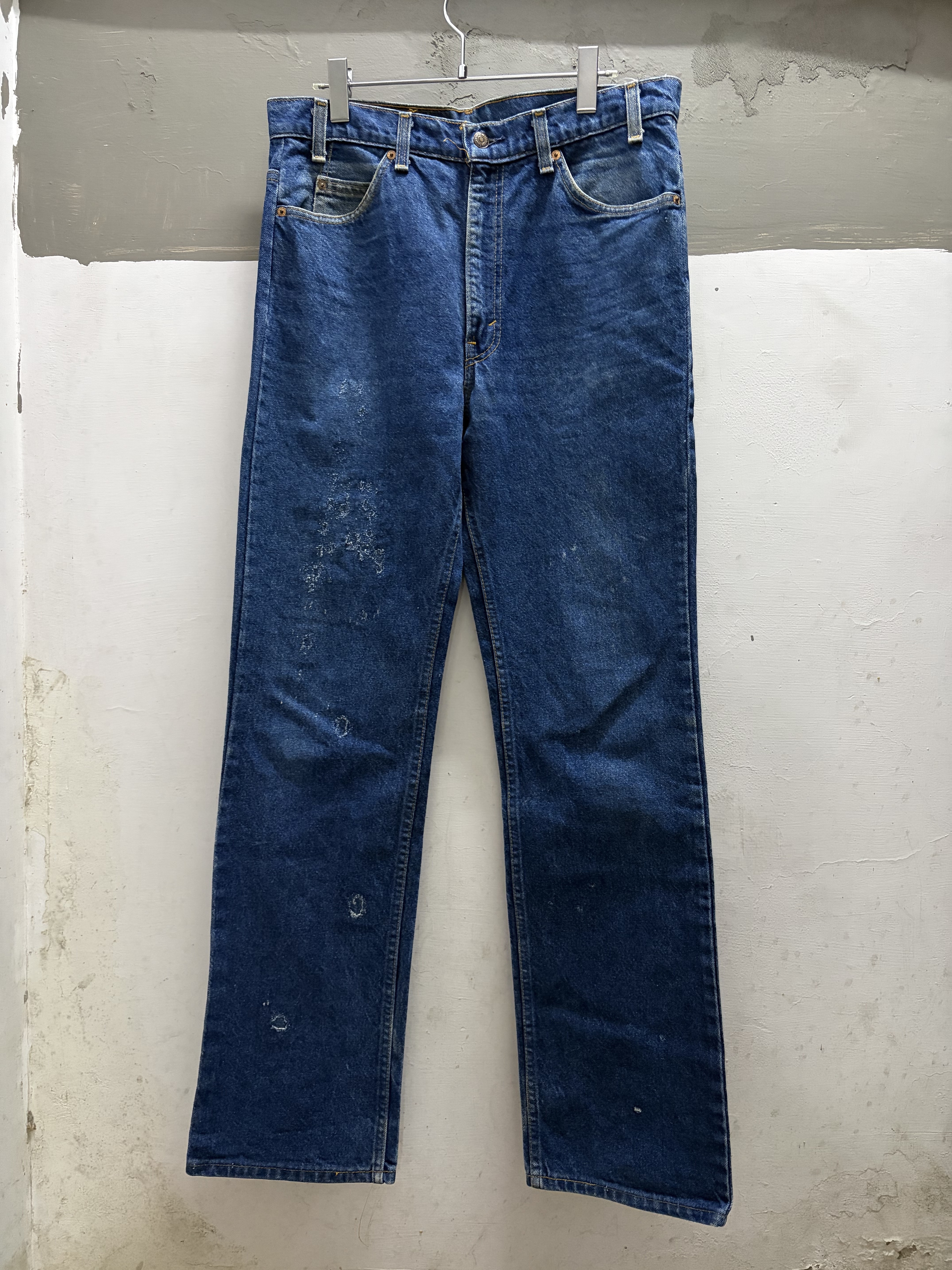 90‘s Levi’s 517 Bootcut  (MADE IN USA)