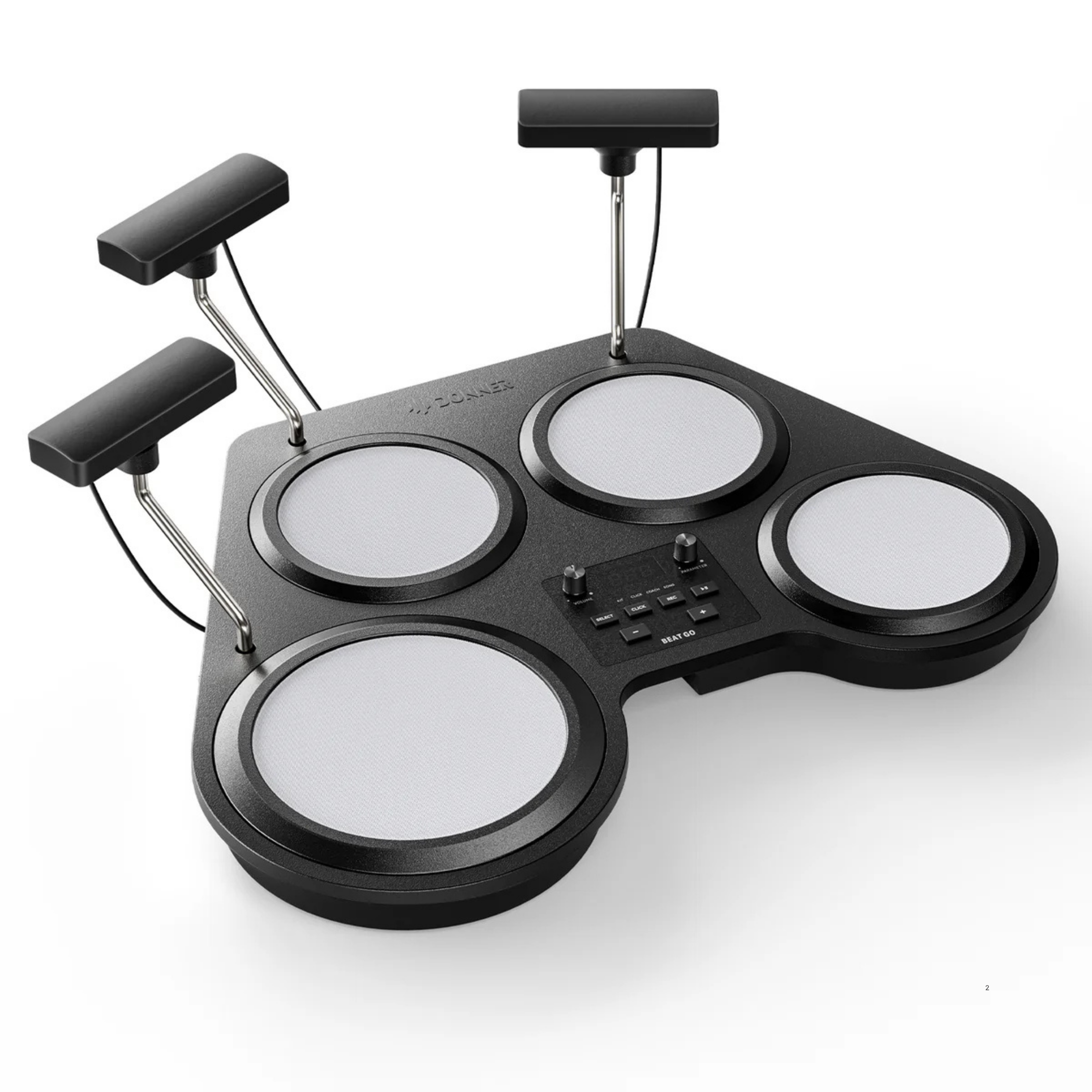 Donner Beat Go 桌上型 電子鼓