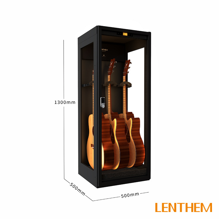 Lenthem 領頓 DMI-305DT 防潮箱（4*電 or 3*木吉他）