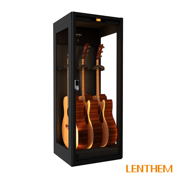 Lenthem 領頓 DMI-305DT 防潮箱（4*電 or 3*木吉他）