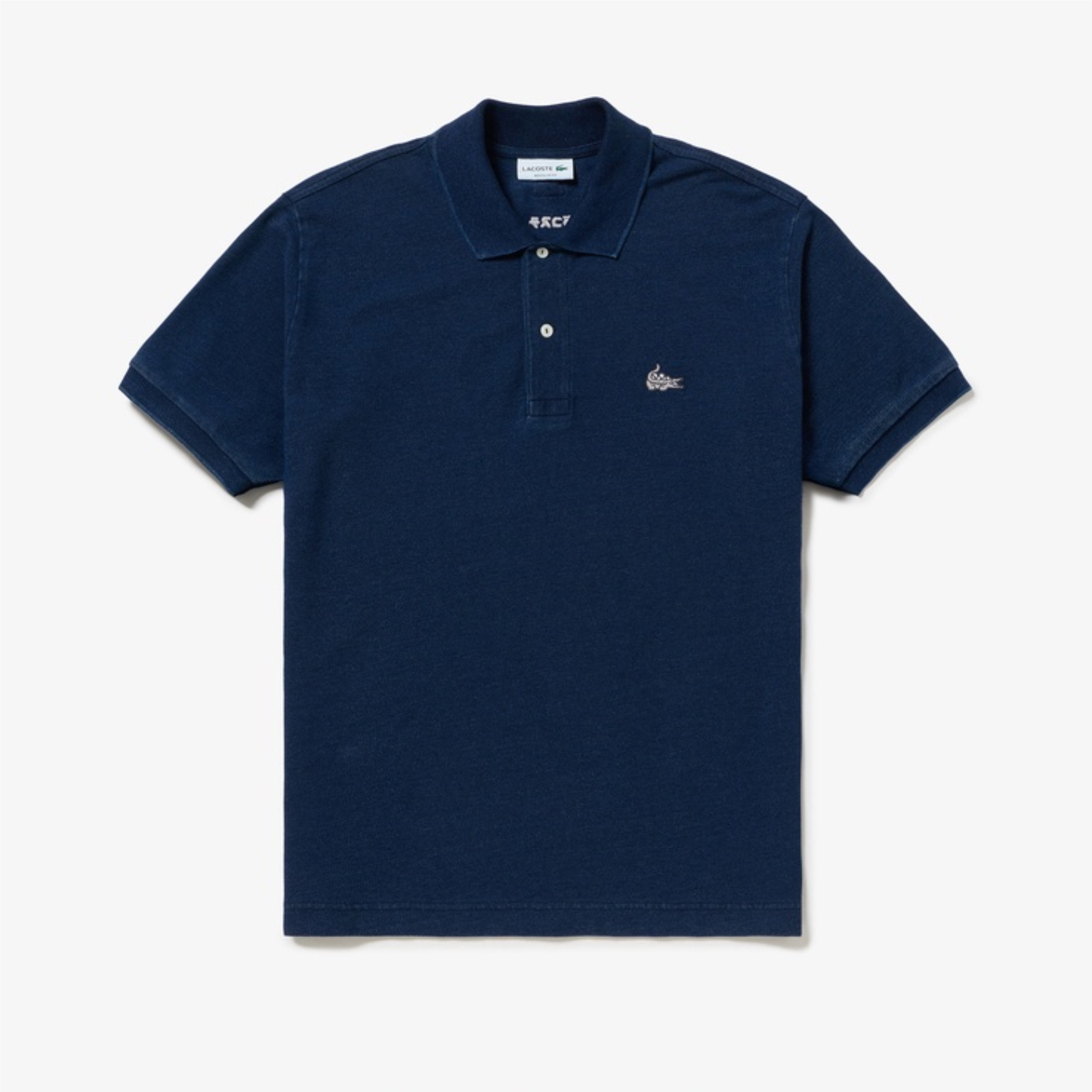 2026SS 日版 Lacoste x Godzilla 聯名 結合 背刺 哥吉拉 鱷魚 短袖 POLO衫 現貨 PH04GZJ-99