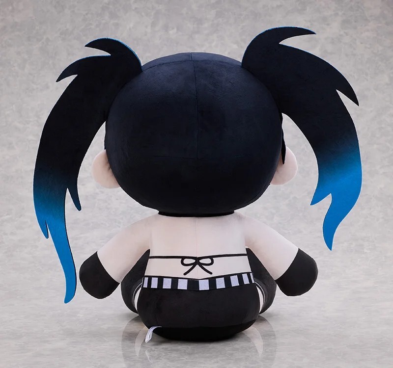 「ACG.GO」「預購」BLACK★ROCK SHOOTER Q軟大玩偶