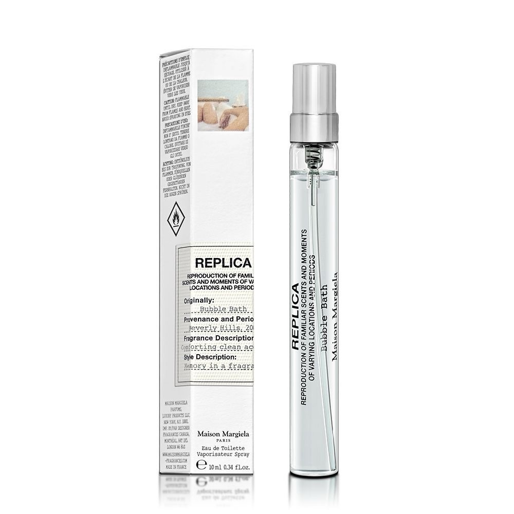 Maison Margiela 經典淡香水 泡泡浴 10mL