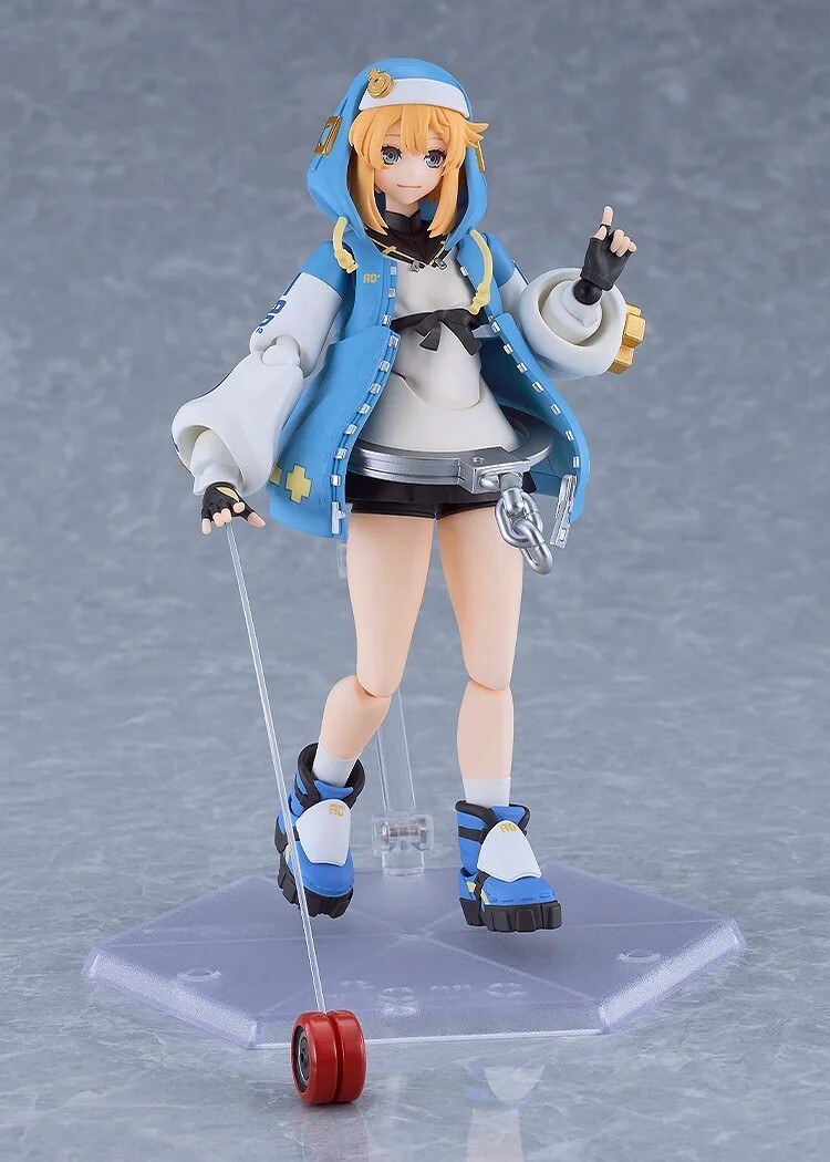 「ACG.GO」「預購」figma 布莉姬特 《聖騎士之戰 -奮戰-》