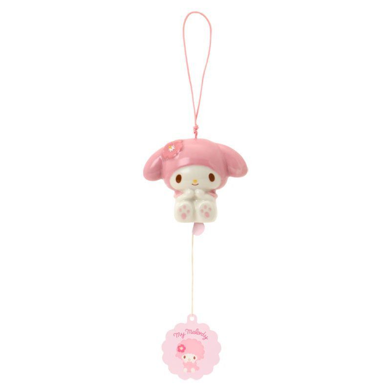 【預購】JM060203 Sanrio 角色陶瓷風鈴