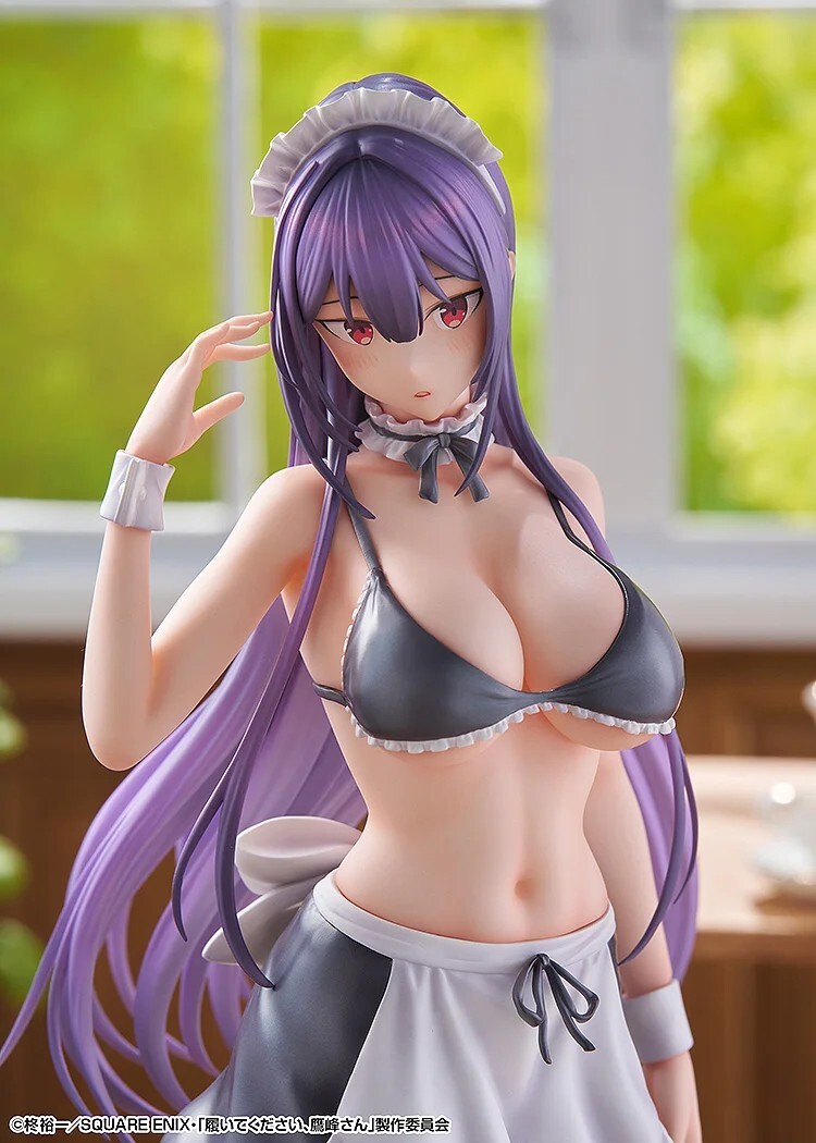 「ACG.GO」「預購」電視動畫《拜託請穿上，鷹峰同學》鷹峰高嶺 1/6 Scale Figure