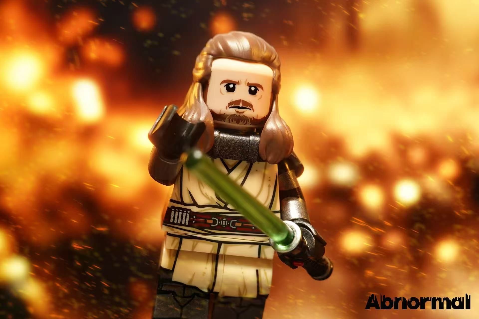 【Abnormal】Qui-Gon Jinn