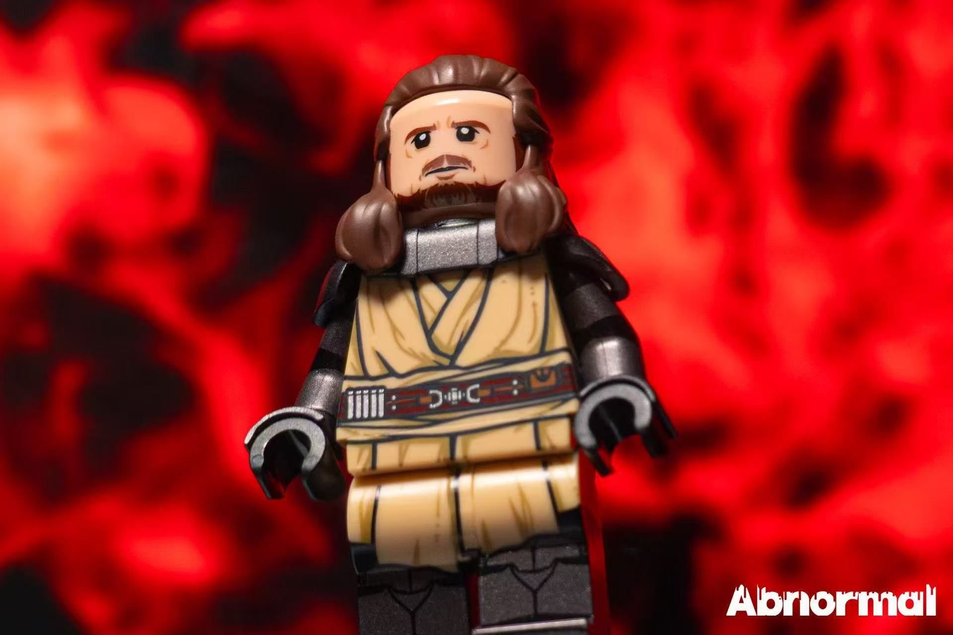 【Abnormal】Qui-Gon Jinn