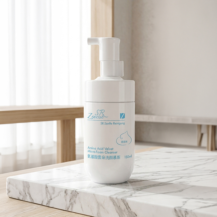 氨基酸雲朵洗顏慕斯150ml