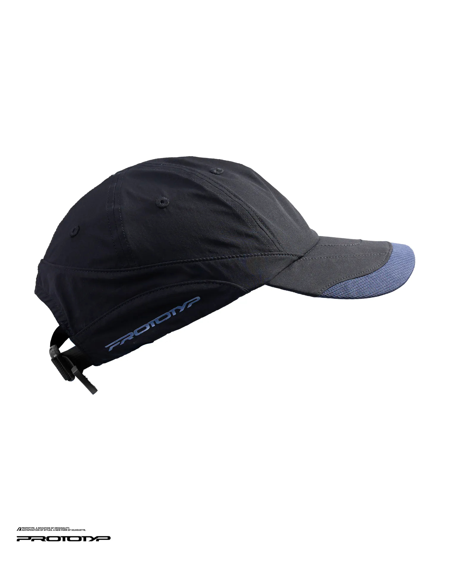 PROTOTYP｜PTP-26S-ACC-003 - SONIC Linear Cap (Black)
