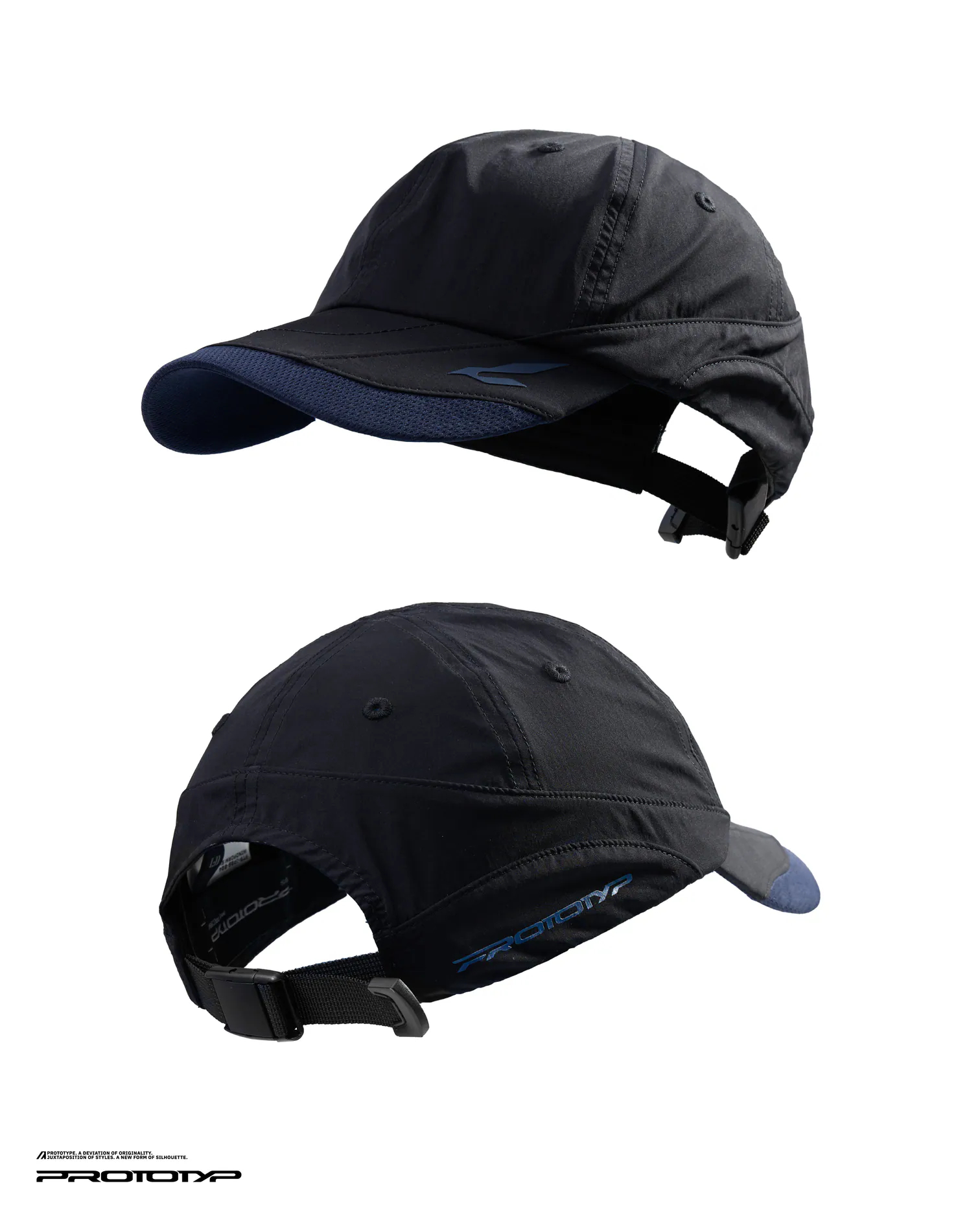 PROTOTYP｜PTP-26S-ACC-003 - SONIC Linear Cap (Black)
