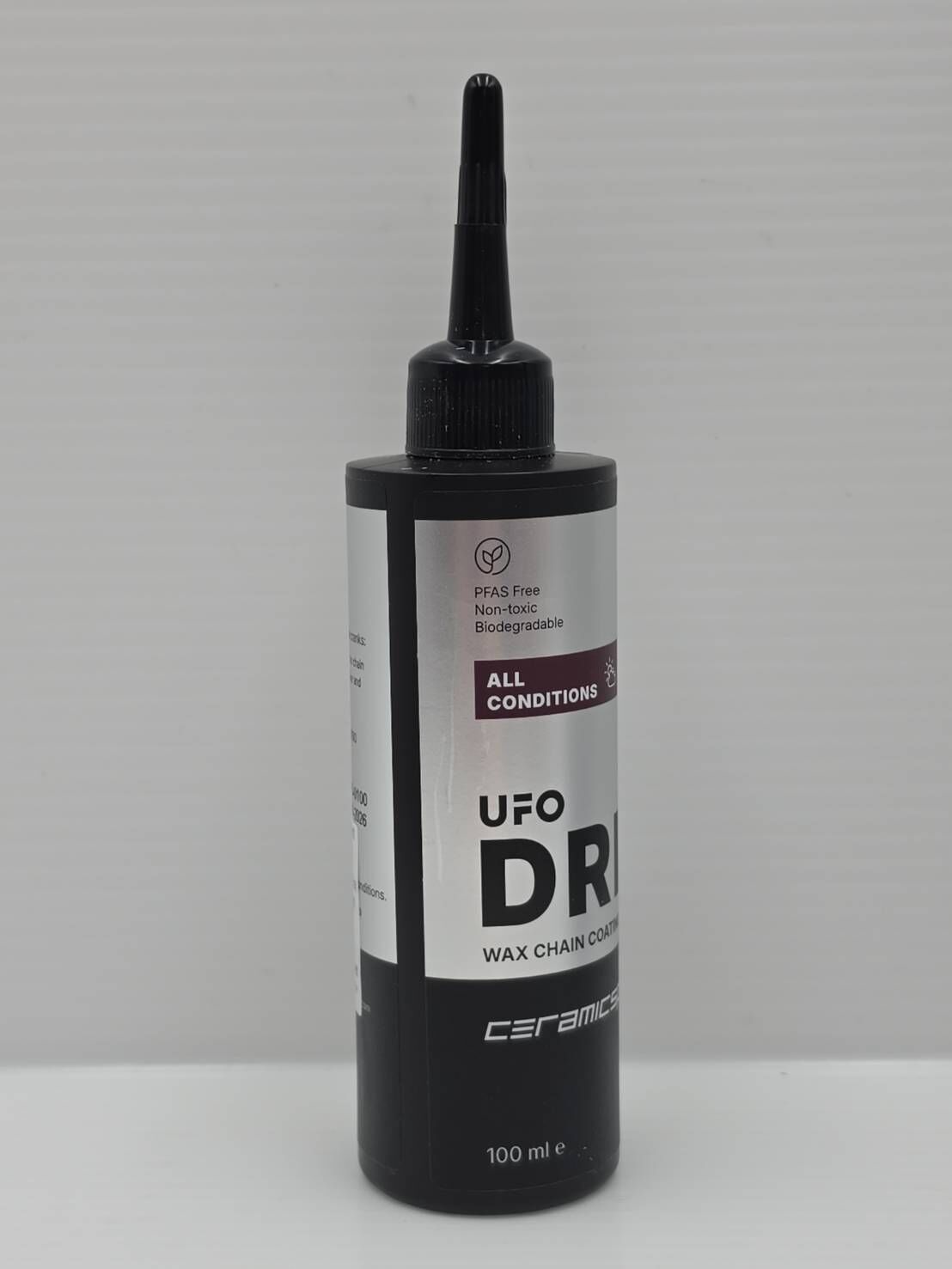 Ceramicspeed  UFO Drip All Conditions 116262 全能型鏈條鍍膜腊 100ml 自行車鏈條油 鏈條腊 鏈條鍍膜潤滑劑 鏈條油 鏈條臘