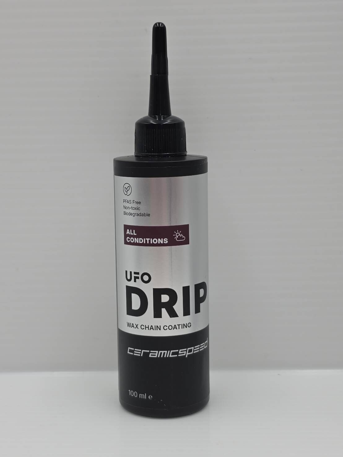 Ceramicspeed  UFO Drip All Conditions 116262 全能型鏈條鍍膜腊 100ml 自行車鏈條油 鏈條腊 鏈條鍍膜潤滑劑 鏈條油 鏈條臘