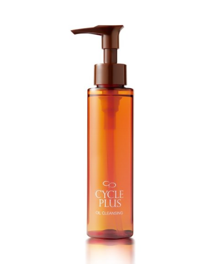 NC260602-N1-【naris娜麗絲】CyclePlus菁玲柔和卸妝油120ml