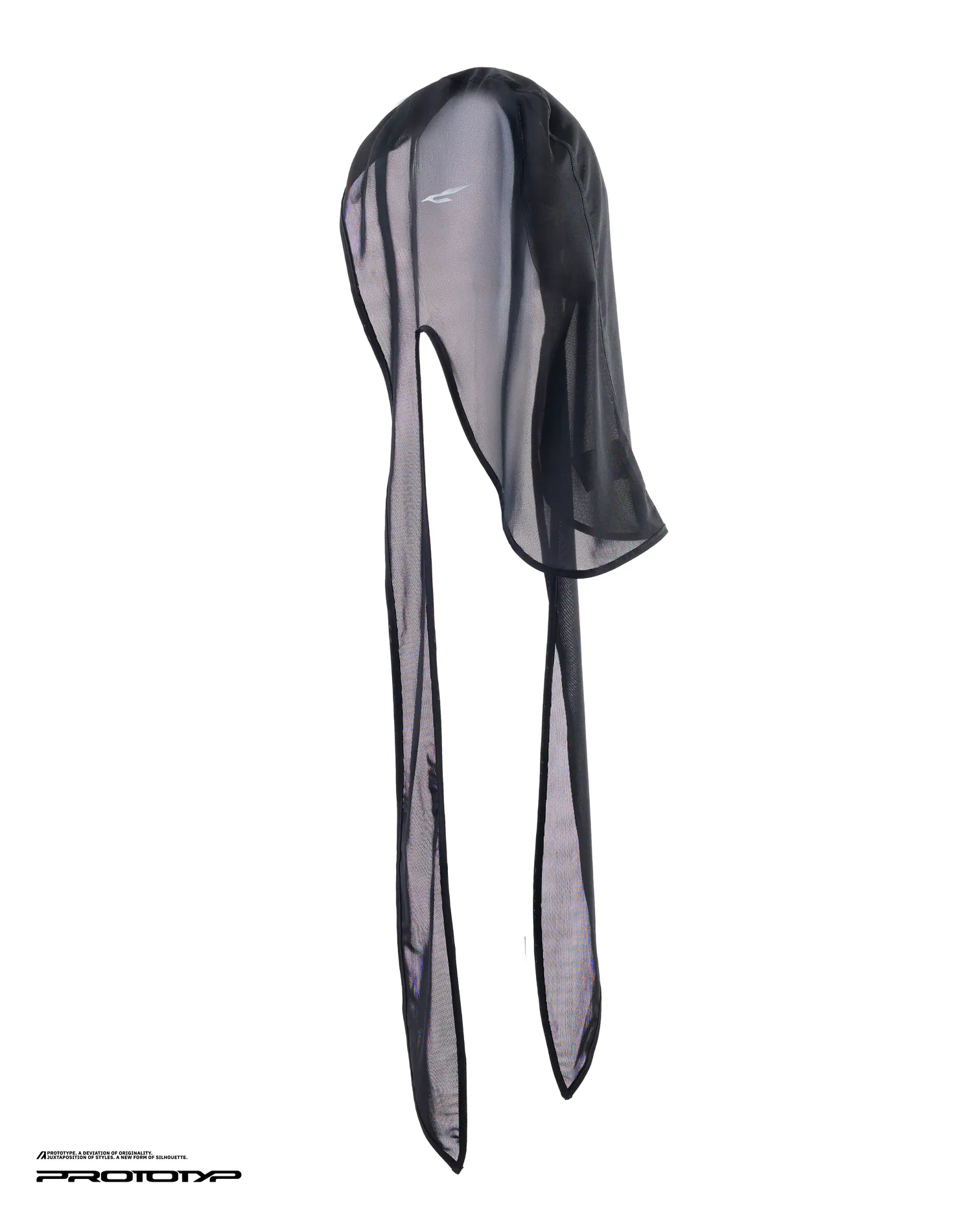 PROTOTYP｜PTP-26S-ACC-001 - SONIC Mesh Team Durag (Black)