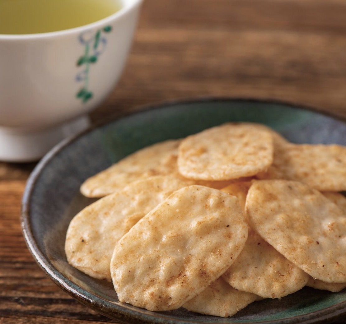 【Costco限定】JP  久世福 x 日の出屋製菓 富山灣白蝦蝦餅 4219 TK260602