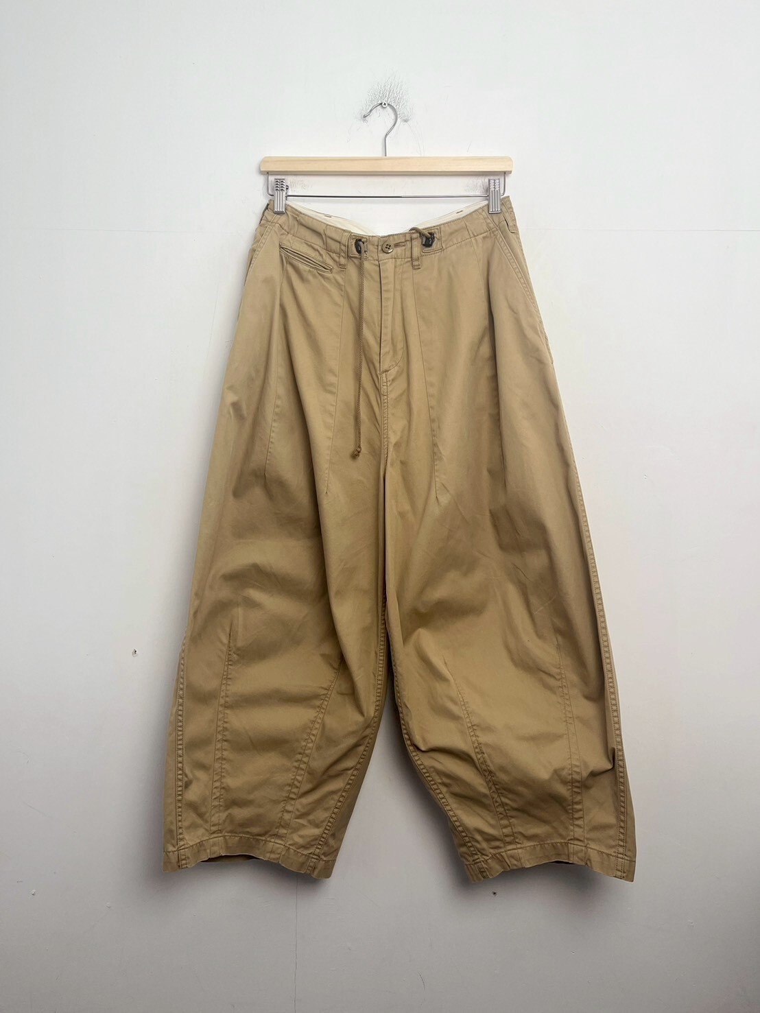 NEEDLES MILITARY H.D. PANT SIZE 1