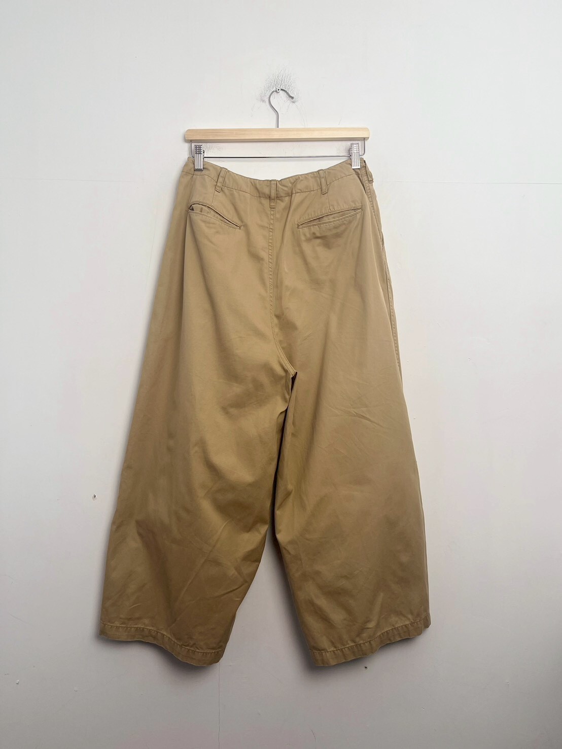 NEEDLES MILITARY H.D. PANT SIZE 1