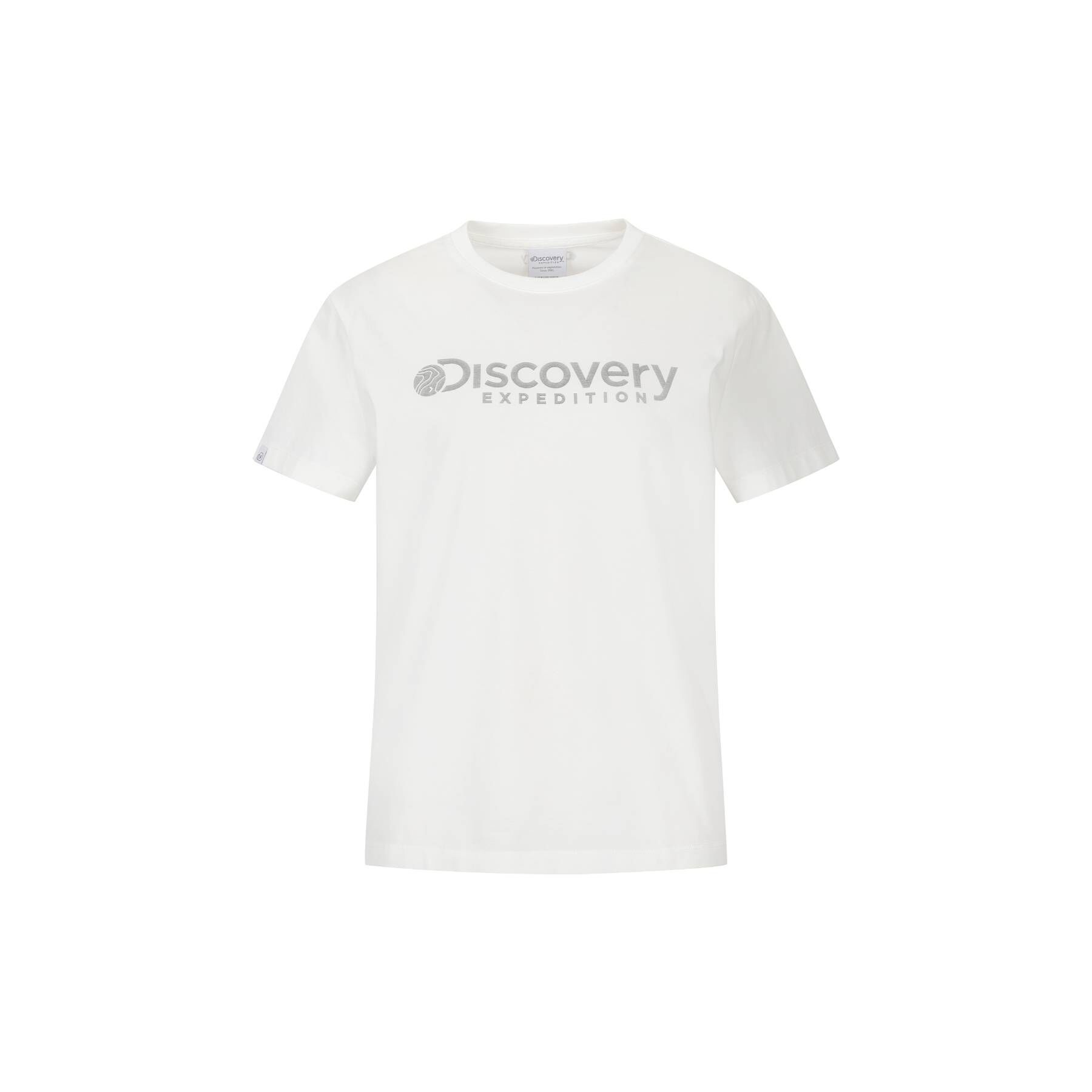 【直播】DISCOVERY LX060301 女裝Logo短袖上衣（DWRS72063）