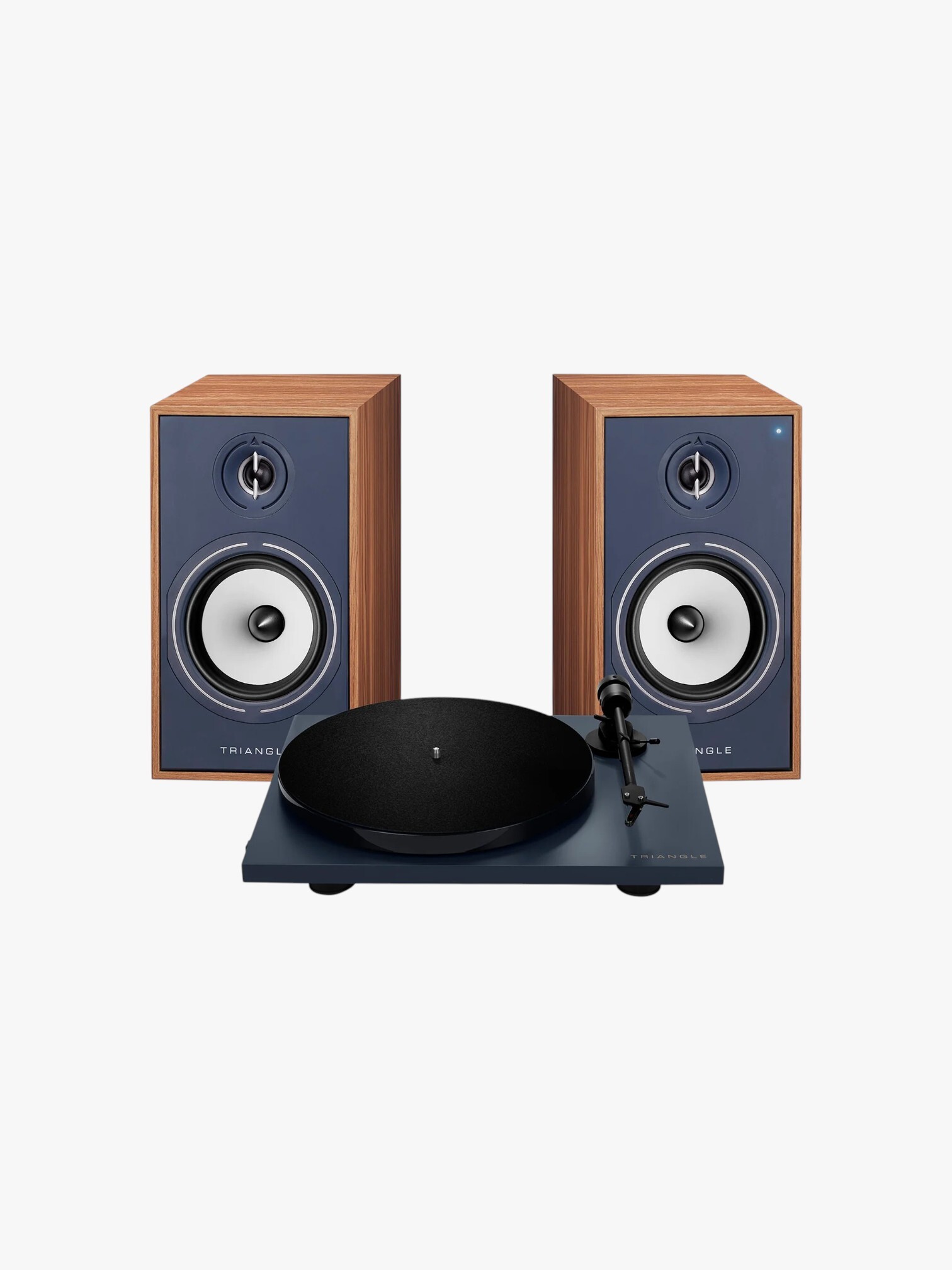 PACK BR03 CONNECT + TURNTABLE