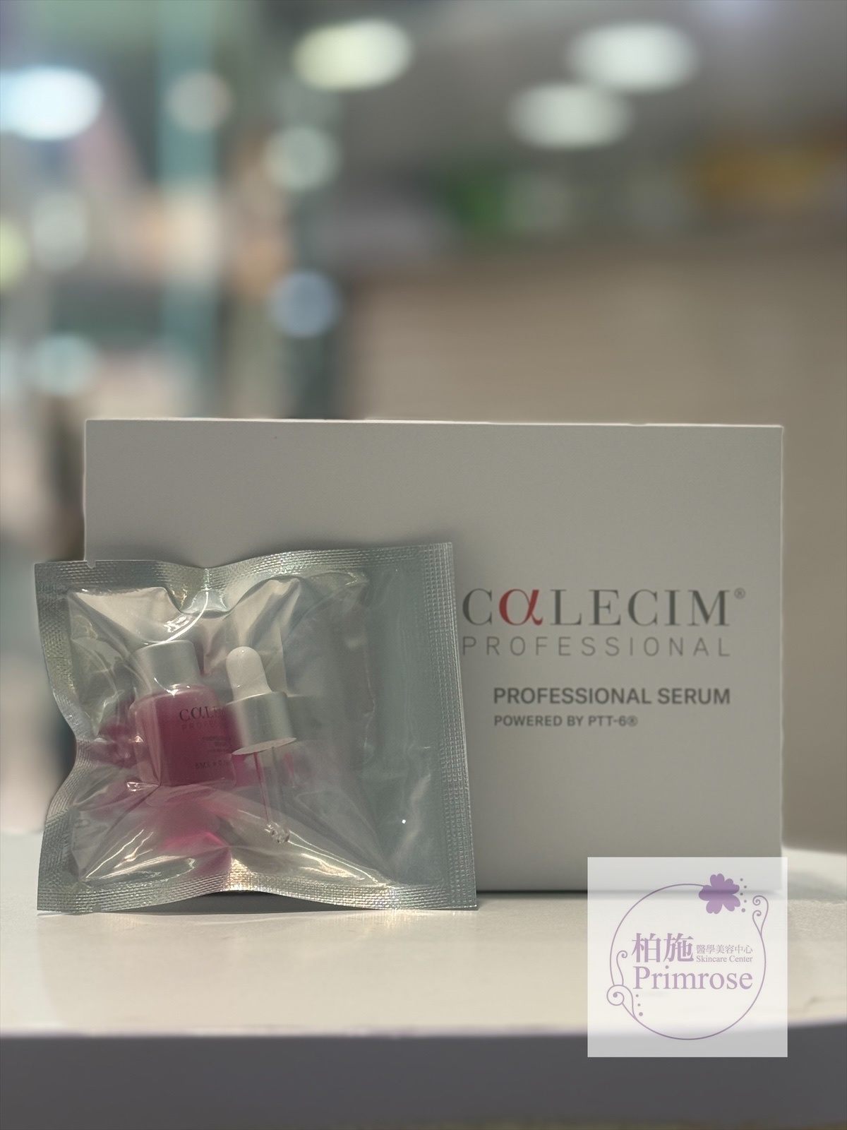 CALECIM® Professional Serum 幹細胞修護精華 5ml/5mlx6
