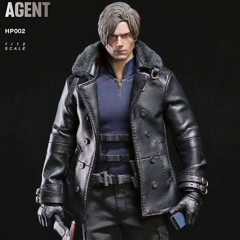 (Pre-Order) Hot Play 1/12  DSO AGENT HP002 Action Figure