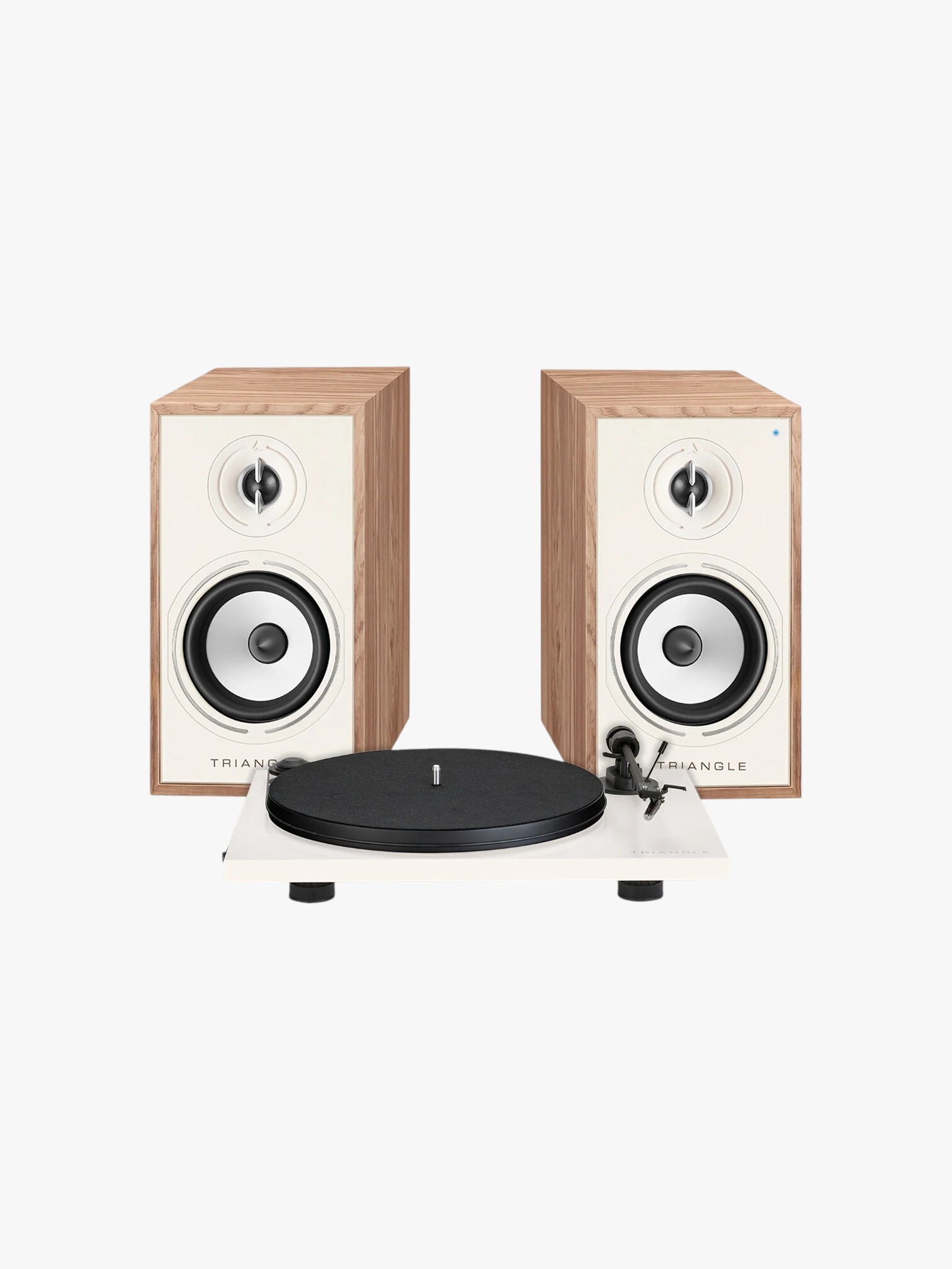 PACK BR02 CONNECT + TURNTABLE