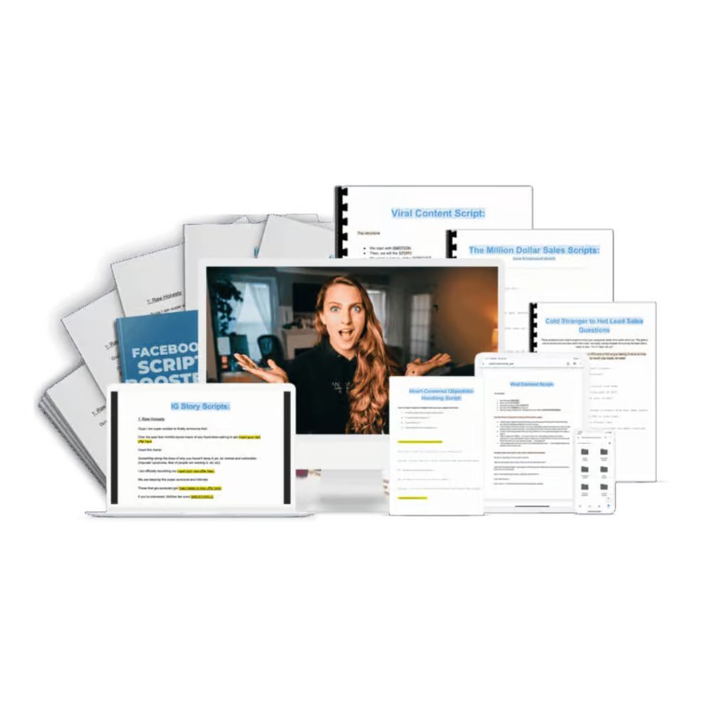 Businessmen Scripts The Complete Business Scripts and Templates Vaults by M