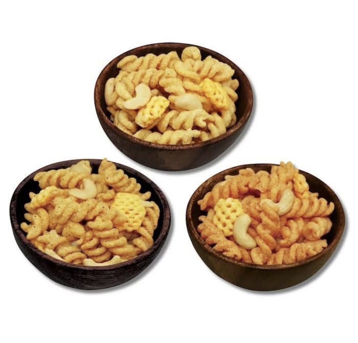 【Costco限定】JP 三種風味雜錦意粉脆脆 0548 TK260602