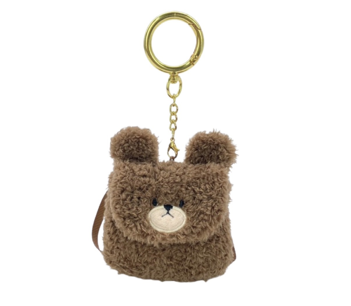 JP School Bear 迷你背包 Air Pods 套 4736 TK260602