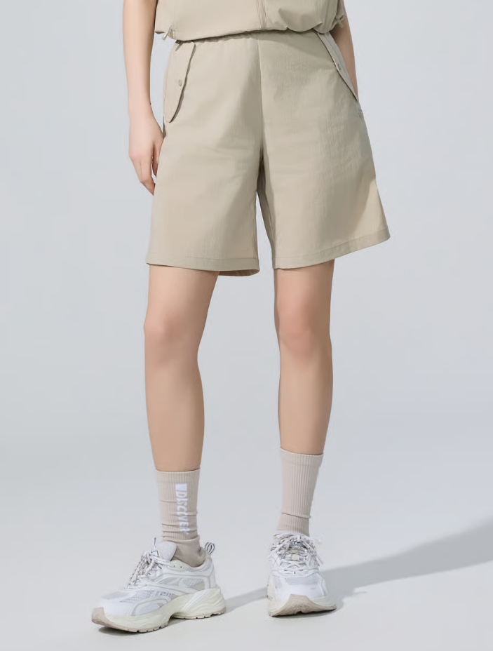 【直播】DISCOVERY LX060308 女裝短褲（DWTB96063）
