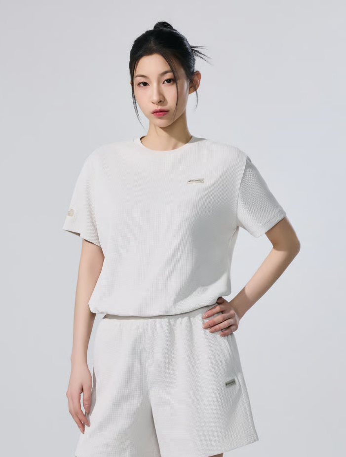 【直播】DISCOVERY LX060309 女裝短袖上衣（DWTR9B063）