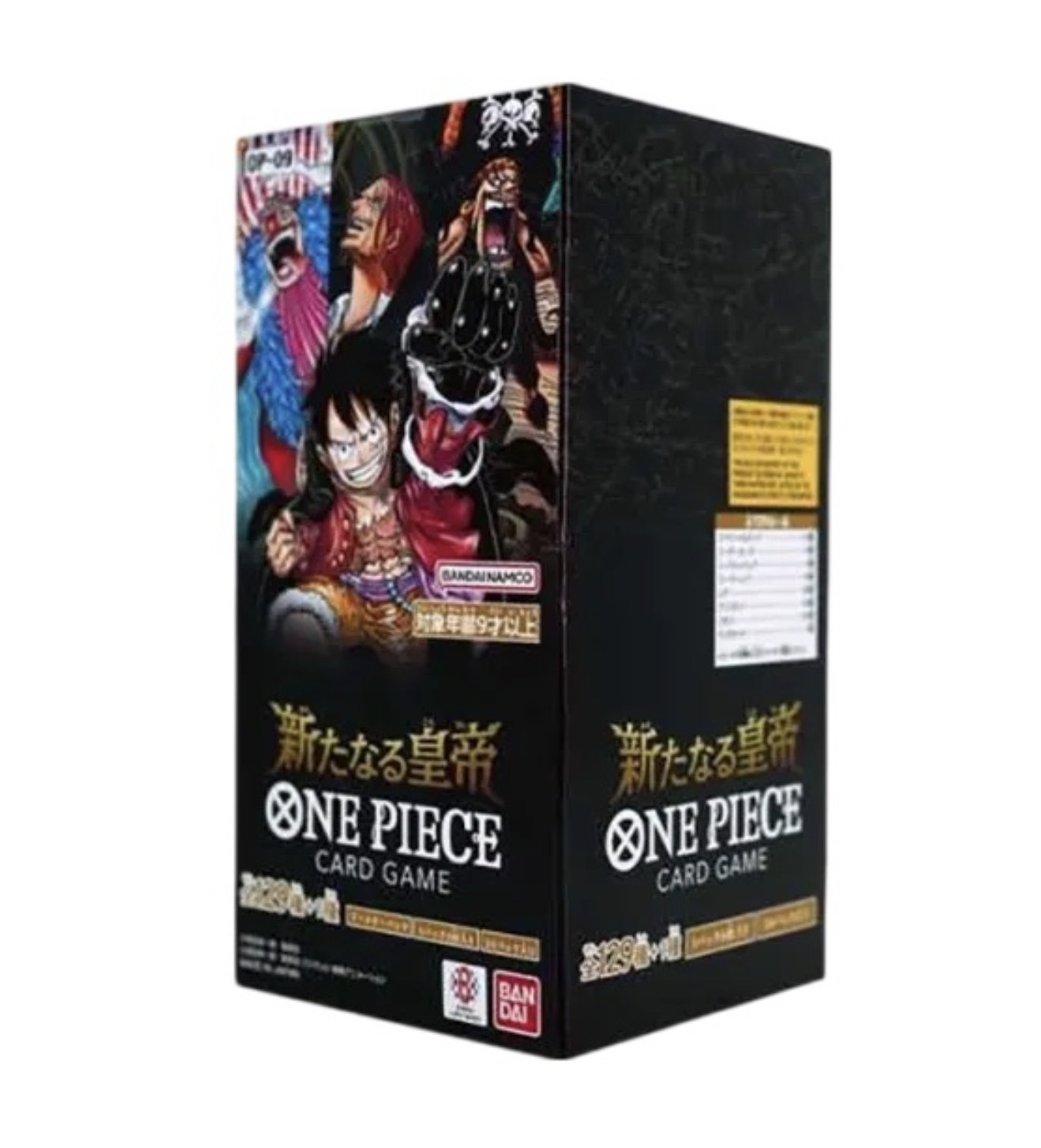 One Piece OP-16 決戰時刻 ［原盒］