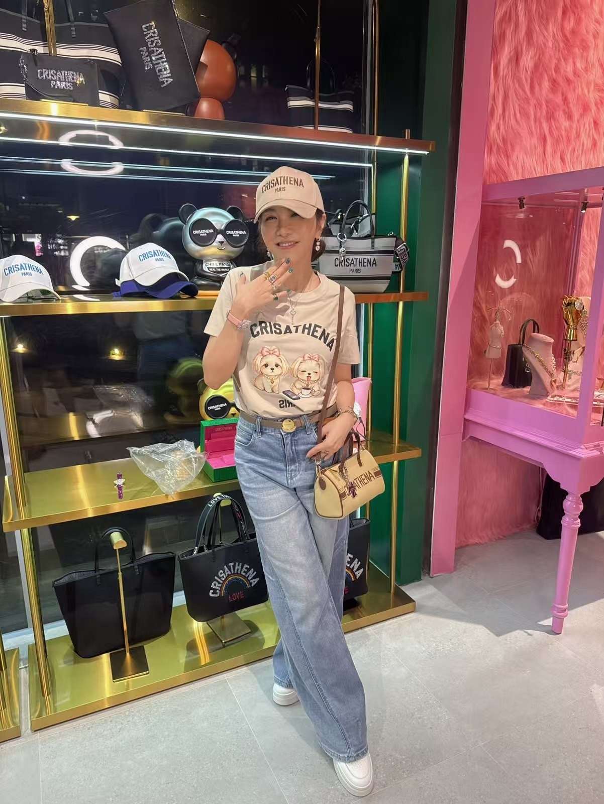 CR102 杏色 -M