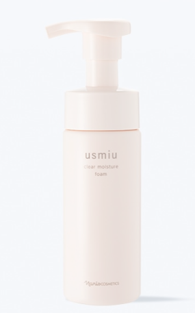 NC260602-N19-【Naris娜麗絲】usmiu超柔和泡沫私處洗液 150ml