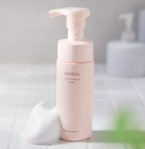 NC260602-N19-【Naris娜麗絲】usmiu超柔和泡沫私處洗液 150ml
