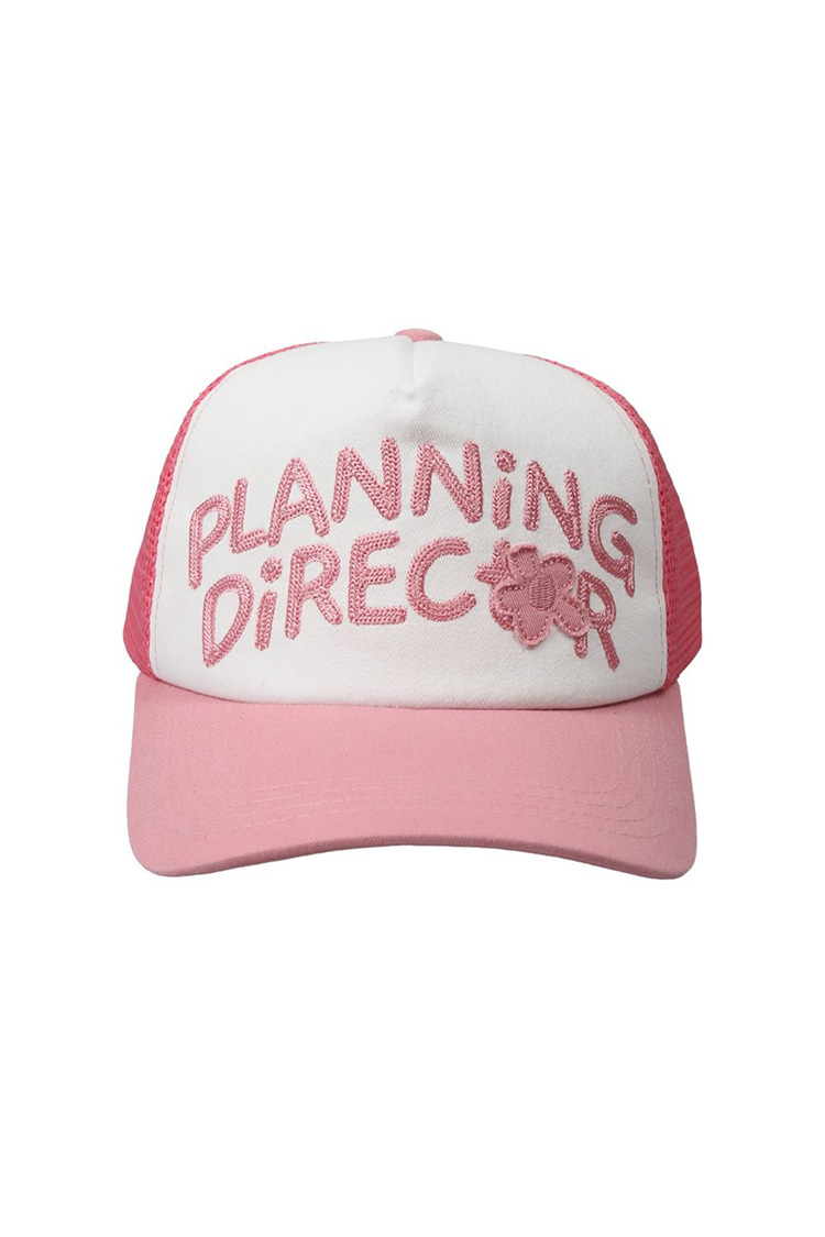 KALENDAR - Planning Director Cap [Pink]