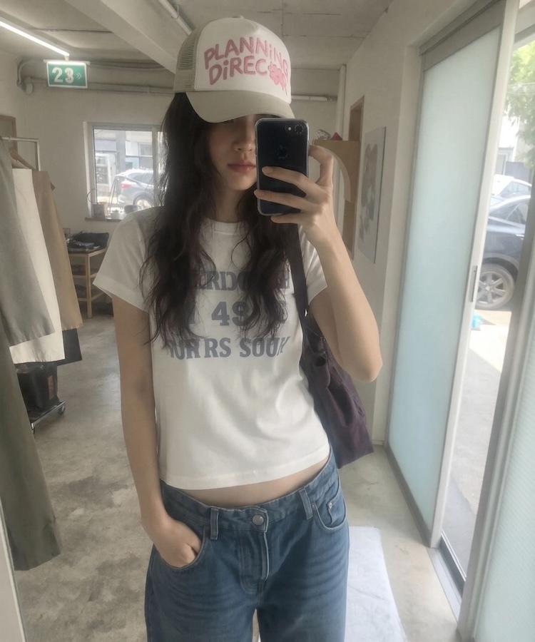 KALENDAR - Planning Director Cap [Beige]