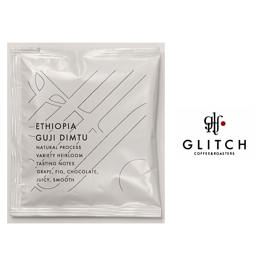 東京 Glitch 埃塞俄比亞 Guji Dimtu 日曬 掛耳包