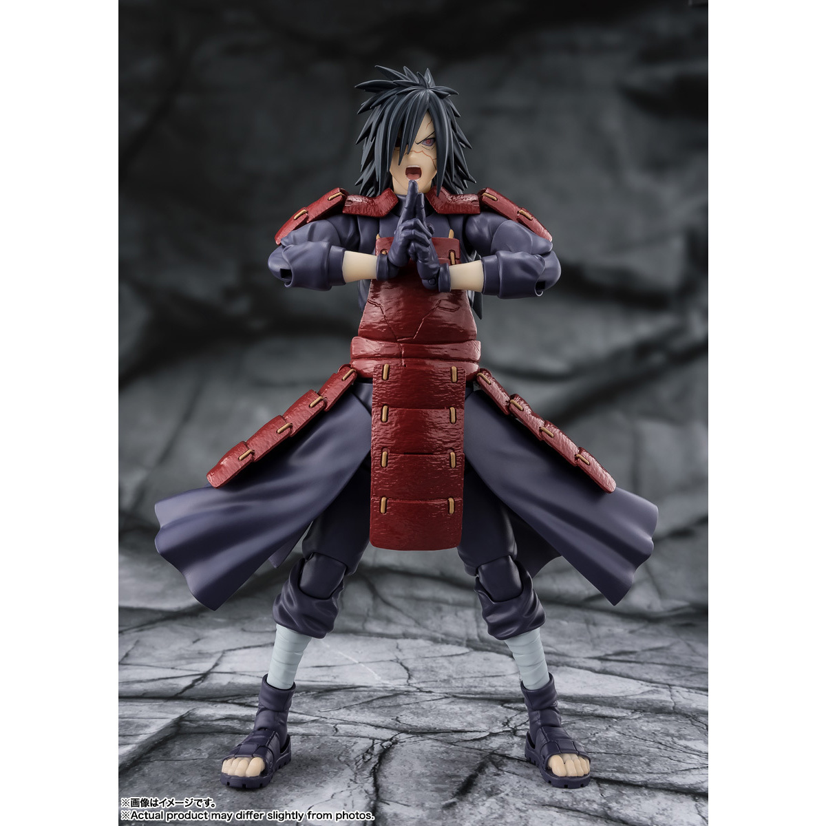 【預購】[SHF] 《火影忍者》宇智波斑