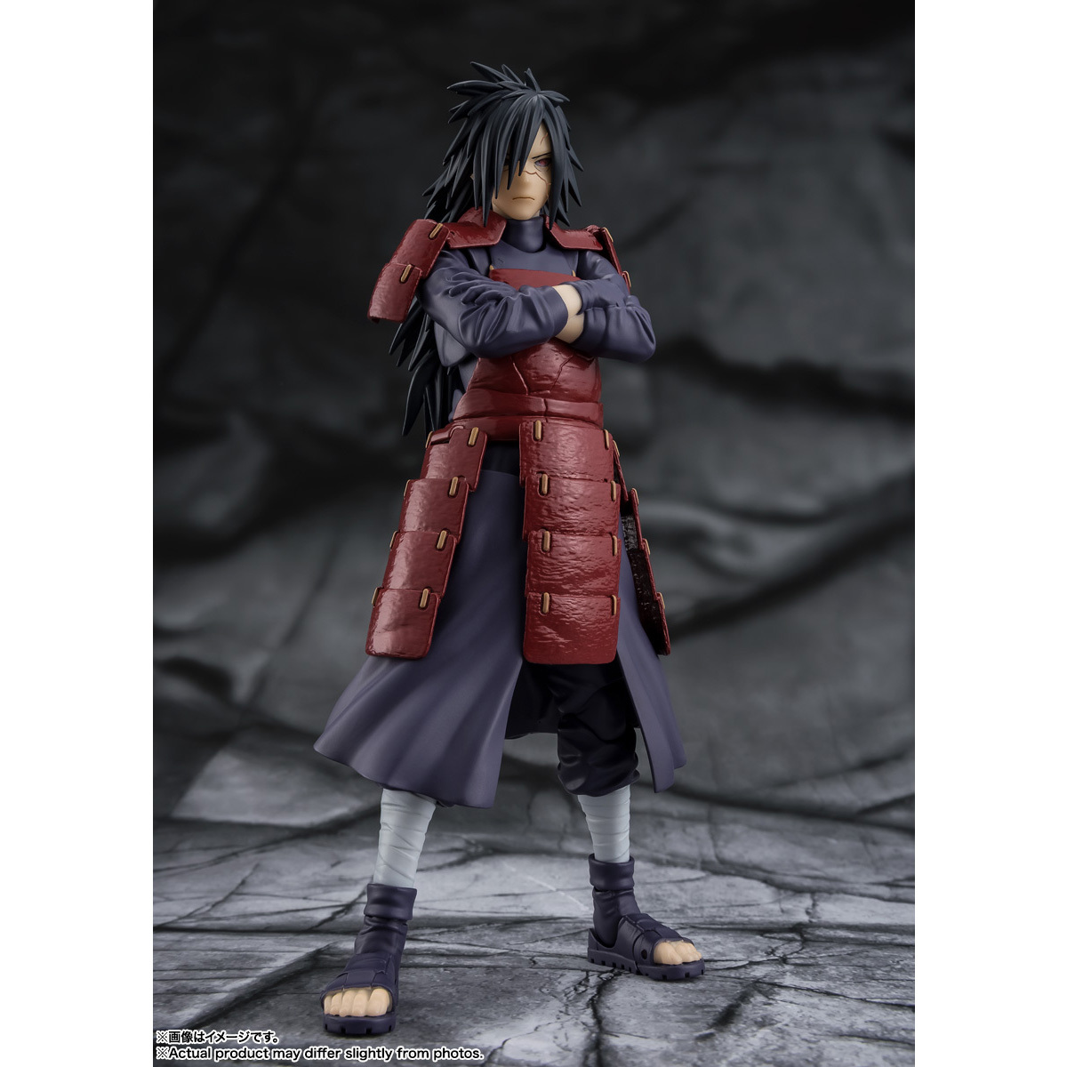 【預購】[SHF] 《火影忍者》宇智波斑
