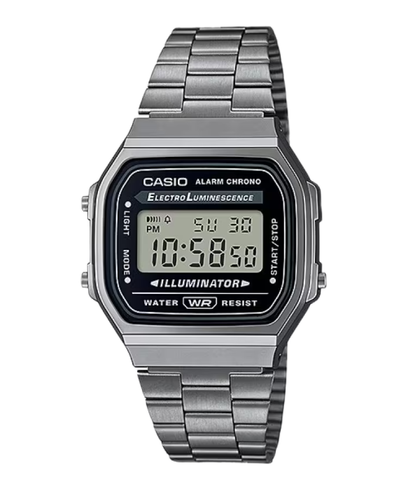 Casio A168WGG-1A