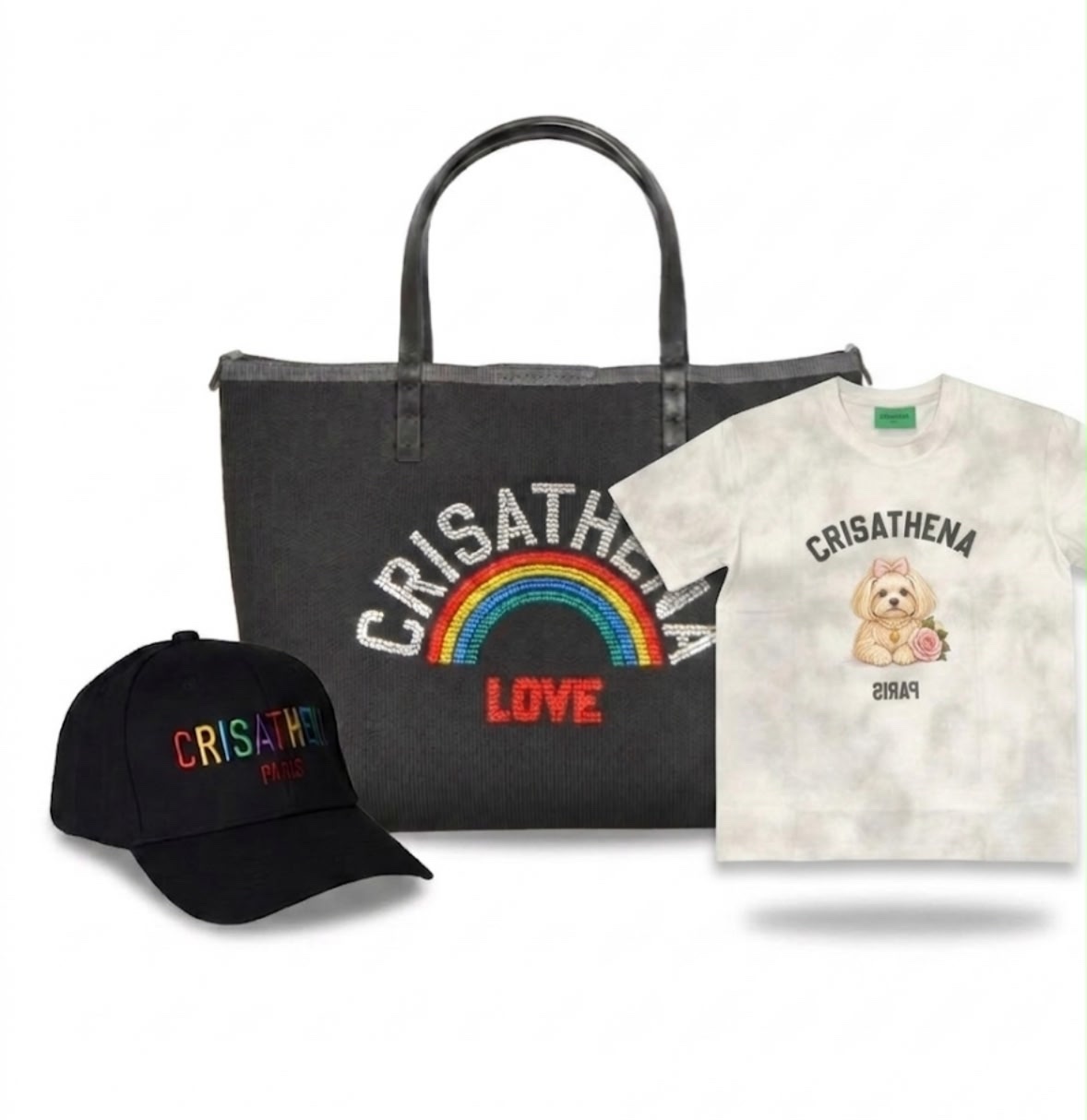 CR85 Rainbow set-M